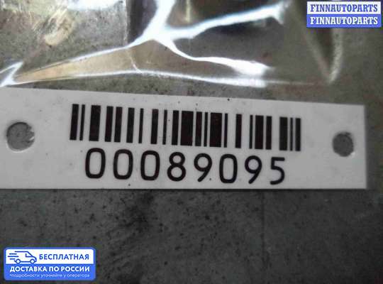 ЭБУ ДВС (блок управления двигателем) на Volkswagen Passat B6 (3C)