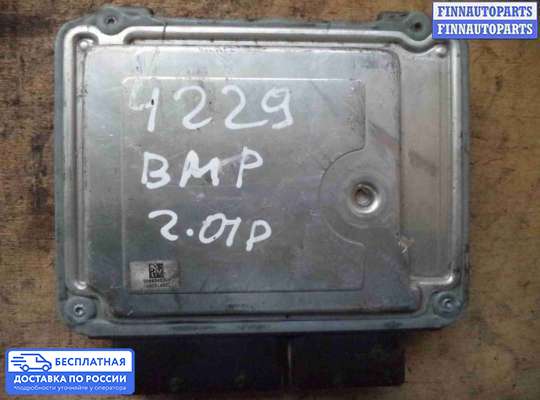 ЭБУ ДВС (блок управления двигателем) на Volkswagen Passat B6 (3C)