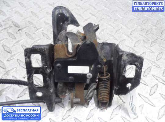 Замок капота на Chevrolet Tahoe (GMT900)