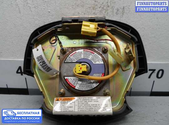 Подушка безопасности водителя (AirBag) на Suzuki Grand Vitara I (SQ, FT)
