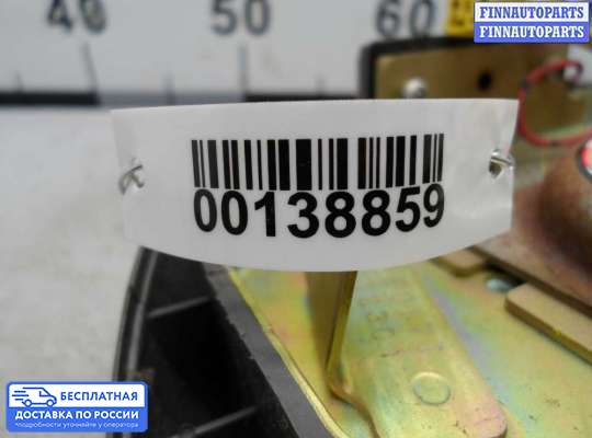 Подушка безопасности водителя (AirBag) на Suzuki Grand Vitara I (SQ, FT)