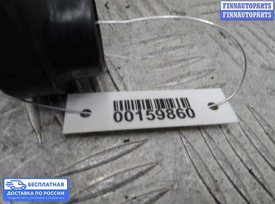 Поводок дворника на Hyundai Genesis I (BH)