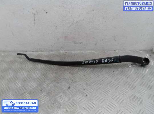 Поводок дворника на Hyundai Genesis I (BH)