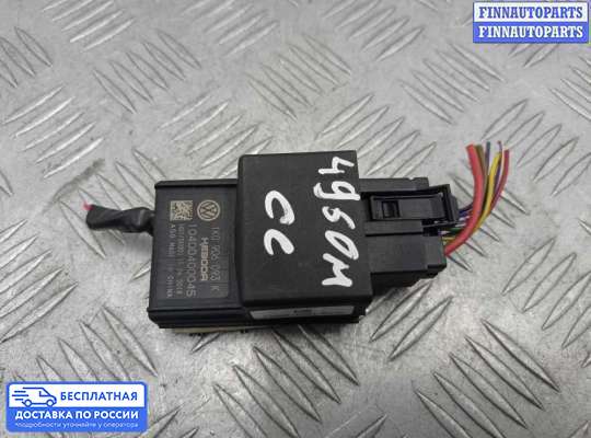 ЭБУ прочее на Volkswagen Passat CC (357)