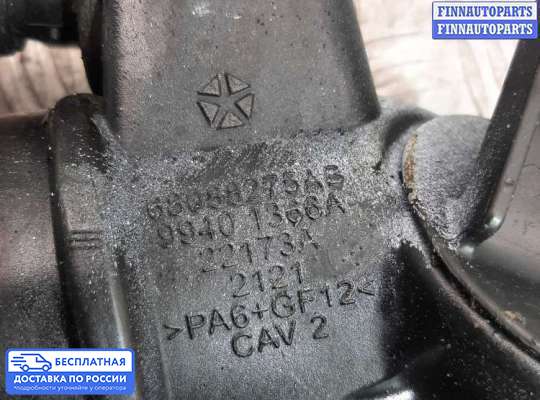 Патрубок (трубка, шланг) на Jeep Grand Cherokee IV (WK2)