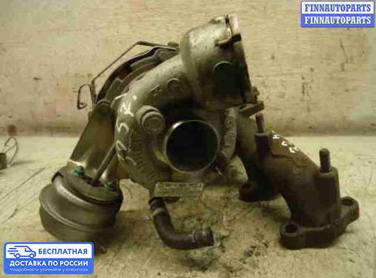 Турбина на Volkswagen Touran I (1T)