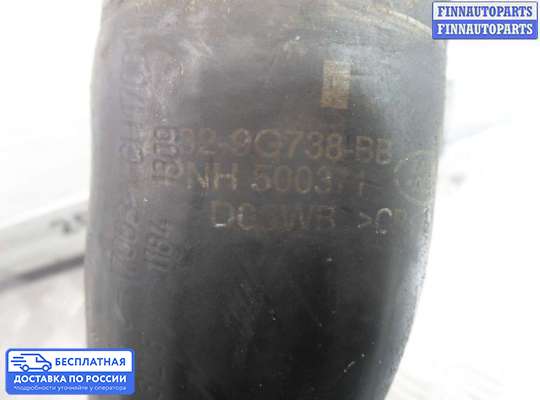 Патрубок (трубка, шланг) на Range Rover III (LM, L322)