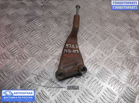 Кронштейн ДВС (лапа) на Mercedes-Benz E (W213)