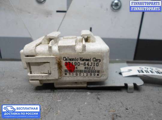 ЭБУ прочее на Suzuki Grand Vitara II (JB, TD54)