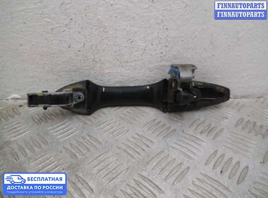 Ручка двери наружная на Honda CR-V III (RE)