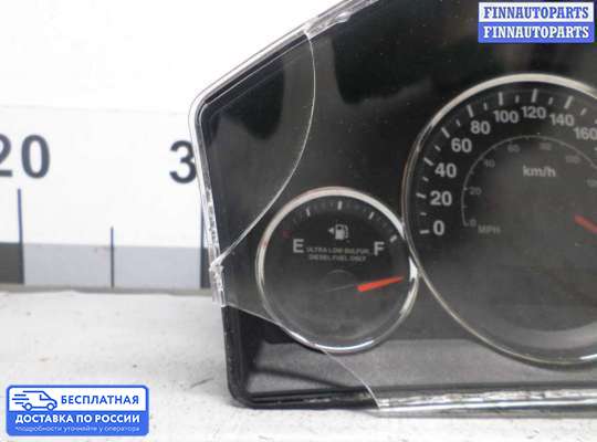 Щиток приборов на Jeep Grand Cherokee III (WK, WH)