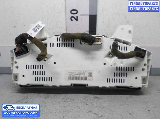 Щиток приборов на Jeep Grand Cherokee III (WK, WH)