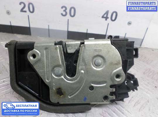 Замок боковой двери на BMW 5 (E60/E61)