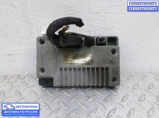 Аудиотехника на Ford Kuga II