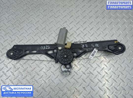 Стеклоподъемник электрический на Mercedes-Benz C (W203)