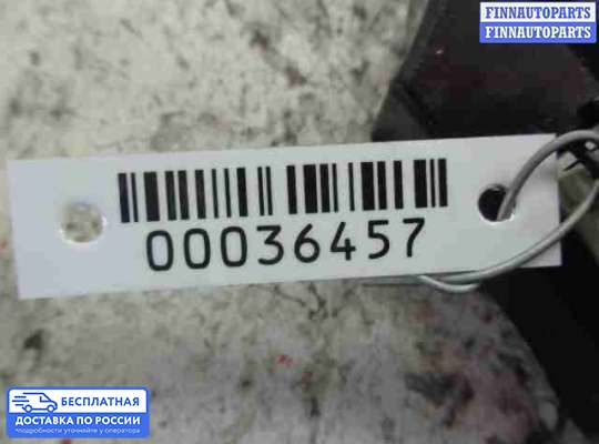 Блок управления печкой на Audi Q7 (4L)