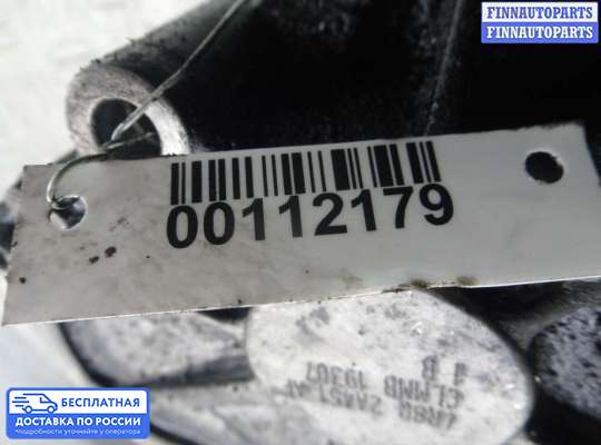 Насос вакуумный (дизель) на Land Rover Discovery III