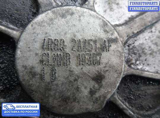 Насос вакуумный (дизель) на Land Rover Discovery III