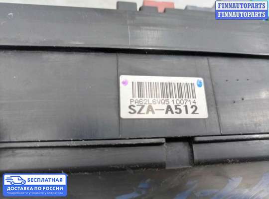 Блок предохранителей на Honda Pilot II (YF3,YF4)