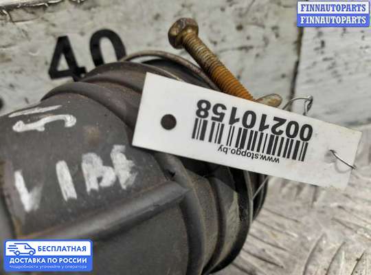 Гофра (патрубок) воздушного фильтра на Toyota Matrix I (E13)