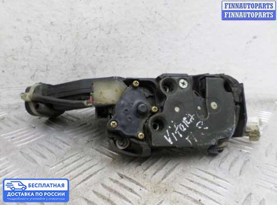 Замок боковой двери на Suzuki Grand Vitara I (SQ, FT)