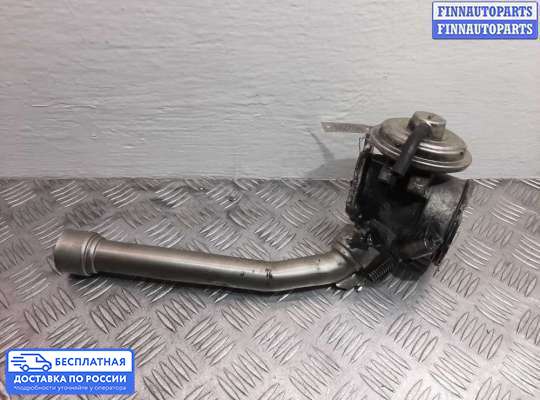 Клапан рециркуляции газов (EGR) на Mercedes-Benz C (W203)