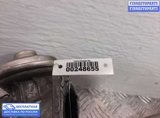 Клапан рециркуляции газов (EGR) на Mercedes-Benz C (W203)