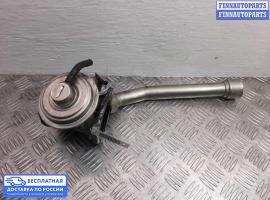 Клапан рециркуляции газов (EGR) на Mercedes-Benz C (W203)