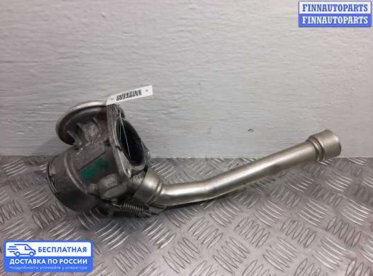 Клапан рециркуляции газов (EGR) на Mercedes-Benz C (W203)