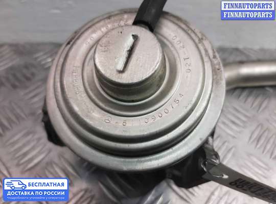 Клапан рециркуляции газов (EGR) на Mercedes-Benz C (W203)