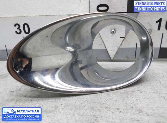 Решетка (заглушка) бампера на Infiniti EX / QX50 (J50)