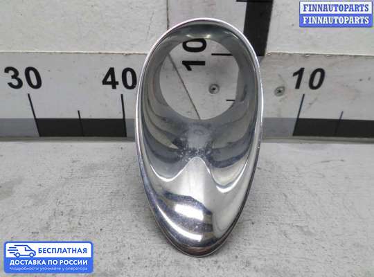 Решетка (заглушка) бампера на Infiniti EX / QX50 (J50)