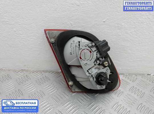 Фонарь крышки багажника на Mercedes-Benz E (W210)
