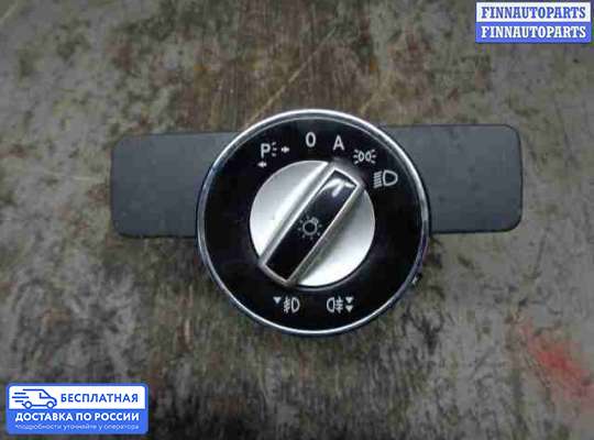 Переключатель света на Mercedes-Benz E Coupe (C207)