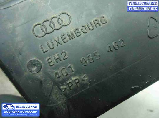Бачок омывателя на Audi A6 (C7)
