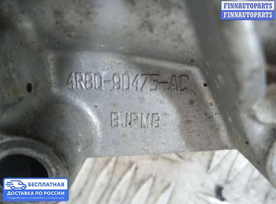 Клапан рециркуляции газов (EGR) на Jaguar S-Type