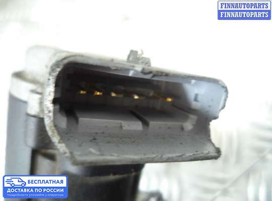 Клапан рециркуляции газов (EGR) на Jaguar S-Type