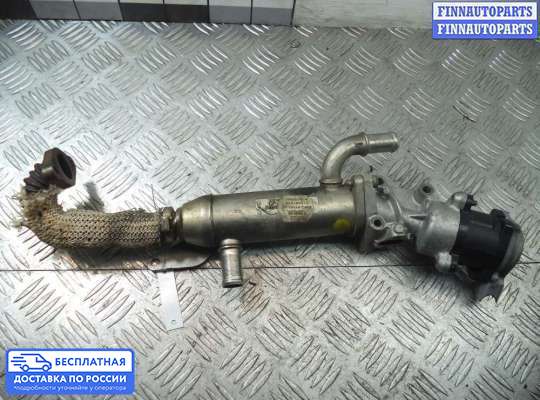 Клапан рециркуляции газов (EGR) на Jaguar S-Type