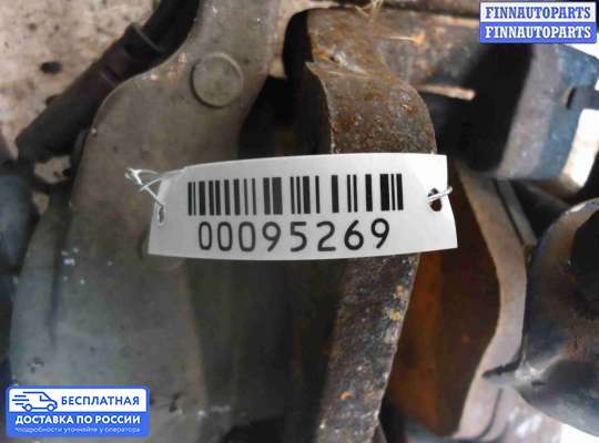 Суппорт на BMW 5 (E60/E61)