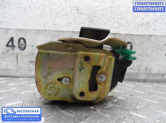 Замок боковой двери на Dodge Caravan III (GS)