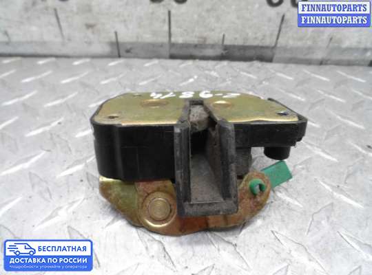 Замок боковой двери на Dodge Caravan III (GS)