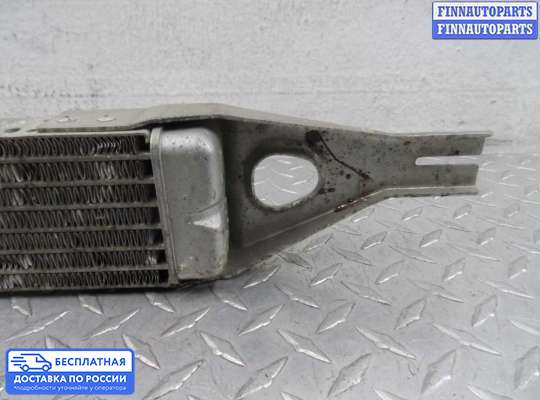 Радиатор масляный на Mercedes-Benz GL (X164)