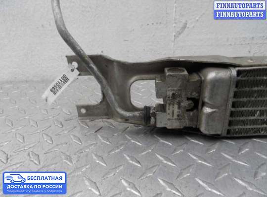 Радиатор масляный на Mercedes-Benz GL (X164)