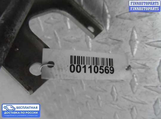 Радиатор масляный на Mercedes-Benz GL (X164)