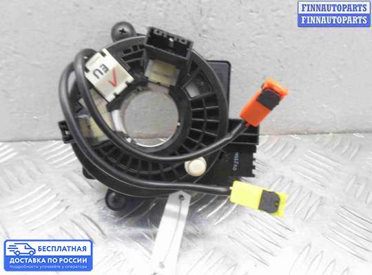 Подрулевой шлейф (кольцо SRS) на Nissan Murano II (Z51)