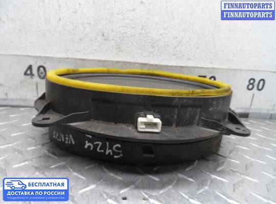 Аудиотехника на Toyota Venza (GV10)