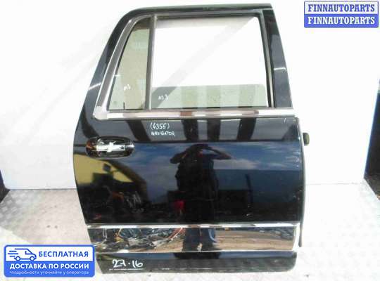Петля двери на Lincoln Navigator III (U326)