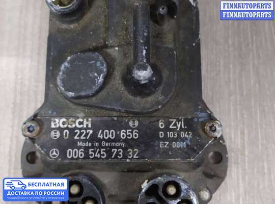 Коммутатор зажигания на Mercedes-Benz E (W124)