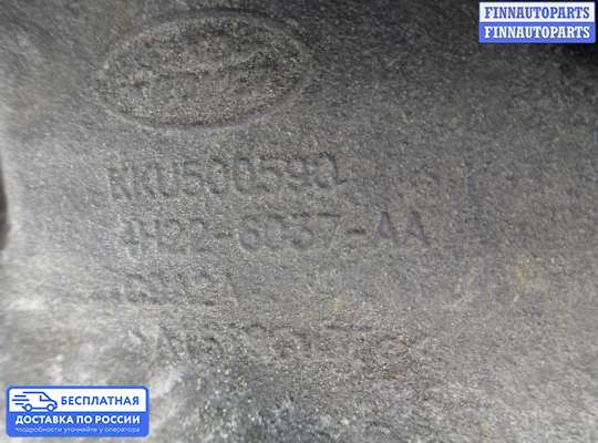 Кронштейн ДВС (лапа) на Land Rover Discovery III