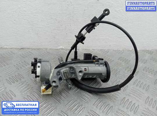 Замок зажигания с ключом на Suzuki Grand Vitara II (JB, TD54)
